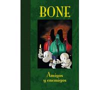 Amigos Y Enemigos - Edicion Lujo (Bone)