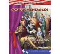 Amigos y enemigos (Reader's Theater)