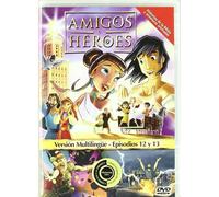 Amigos y héroes (Vol. 6, Ep. 12 & 13) [DVD]