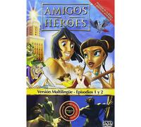 Amigos y Heroes Episodios 1 y 2 [DVD]