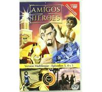 Amigos Y Héroes (Episodios 3, 4 y 5) [DVD] (2007) Friends and Heroes