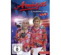 Amigos - Zauberland (Live 2017) [DVD]