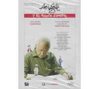 Amigote y el Humor Español, Documental en DVD