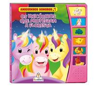 AMIGUINHOS SONOROS: OS UNICORNIOS QUE PROTEGIAM A