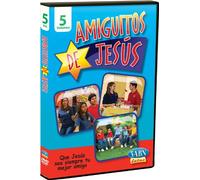 Amiguitos de Jesús - Jesus' Little Friends Vol. 5