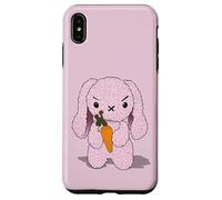 Amigurumi de Conejo Angry Carcasa para iPhone XS Max