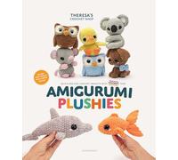 Amigurumi Plushies: Quick and Easy Crochet Projects with Chunky Yarn