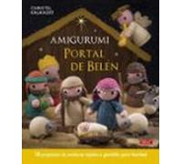 Amigurumi. Portal de Belén
