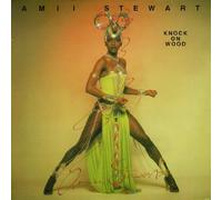 Amii Stewart - Amii Stewart - Knock On Wood - Hansa International - 200 461, Hansa International - 200 461-320