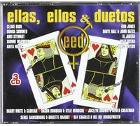 Amii Stewart - Ellas, Ellos & Duetos [Import]