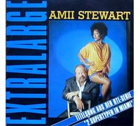 Amii Stewart - Extralarge (1992) / Vinyl single [Vinyl-Single 7'']