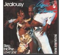 AMII STEWART - JEALOUSY 7 INCH (7" VINYL 45) GERMAN HANSA 1979