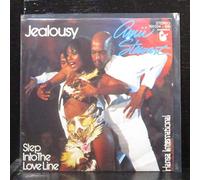 Amii Stewart - Jealousy - Hansa International - 101 024, Hansa - 101 024, Hansa International - 101 024 - 100, Hansa - 101 024 - 100
