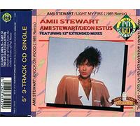 Amii Stewart - Knock on wood (1985 Remix)/Light my fire (1985 Remix)/My guy, my girl