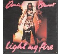 AMII STEWART - LIGHT MY FIRE 137 DISCO HEAVEN 7 INCH (7" VINYL 45) UK HANSA 1979
