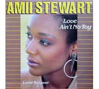 Amii Stewart - Love ain't no toy (1986) [VINYL]