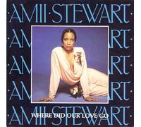 Amii Stewart - Where Did Our Love Go