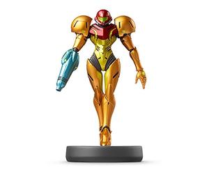 Amiibo サムス(大乱闘スマッシュブラザーズシリーズ)