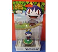 Amiibo animal crossing rover