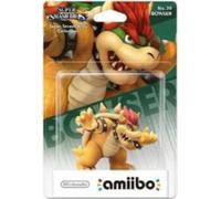 Amiibo Bowser Super Smash Bros amiibo standard