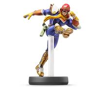 Amiibo Captain Falcon - Super Smash Bros. Series Ver. [Wii U] Amiibo Captain Falcon - Super Smash Bros. Series Ver. [Wii U] (Importación Japonesa)