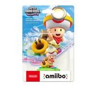 Figura interactiva Nintendo Amiibo Captain Toad & Talking Flower Multicolor Switch 2