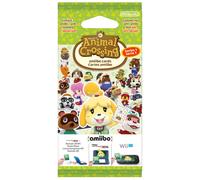 Amiibo Cartas Animal Crossing - Serie 1 Paquete NINTENDO