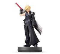 amiibo de Cloud (Jugador 2) (Super Smash Bros. Collection)