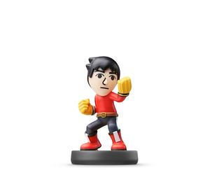 amiibo de Karateka Mii (Super Smash Bros. Collection)