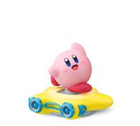 amiibo de Kirby y estrella remolque (Kirby Air Riders)