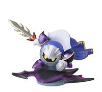 amiibo de Meta Knight y Estrella oscura (Kirby Air Riders)