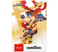 Amiibo de Nintendo - Banjo y Kazooie - Serie Super Smash Bros. - Wii; GameCube