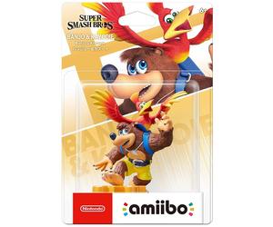 Amiibo de Nintendo - Banjo y Kazooie - Serie Super Smash Bros. - Wii; GameCube