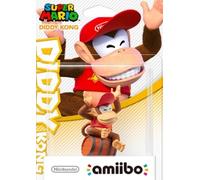amiibo de Diddy Kong (Super Mario Collection)