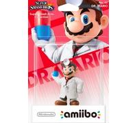 Amiibo Doctor Mario amiibo standard
