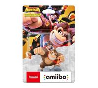 amiibo de Donkey Kong & Pauline (Donkey Kong Bananza Collection)