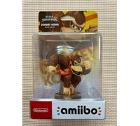 Amiibo Donkey Kong (serie Super Smash Bros) nuevo de Japón envío gratuito