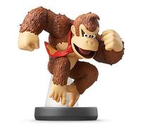 Amiibo Donkey Kong - Super Smash Bros. Series Ver. [Wii U] [Import Japonais]