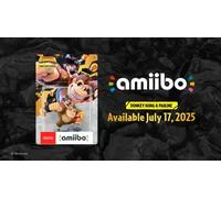 amiibo de Donkey Kong & Pauline (Donkey Kong Bananza Collection)