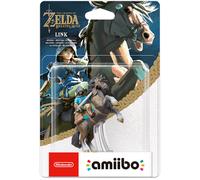 Amiibo El Legend Of Zelda Breath Of El Salvaje Rider Enlace Personaje Nintendo