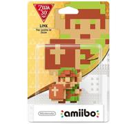 Amiibo Enlace El Legend Of Zelda Personaje Nintendo