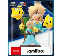 Amiibo Super Mario Galaxy + Super Mario Galaxy 2 - Rosalina & Lumas