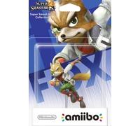Amiibo Fox Smash Bros amiibo standard