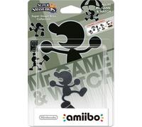 Amiibo Game and Watch amiibo standard