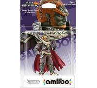 Amiibo Ganondorf Super Smash Bros amiibo standard