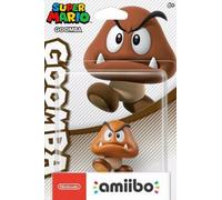 Figura Amiibo Goomba Coleccion Super Mario (220840)