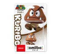 Amiibo Goomba (Serie Super Mario) Importaci n de Jap n