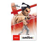 amiibo - Kazuya - Super Smash Bros. Series
