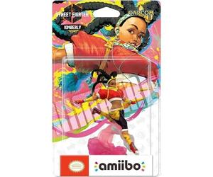Amiibo Kimberly Street fighter (Importacion Japonesa)