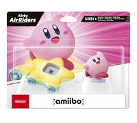Amiibo - kirby air riders - kirby + warp star